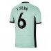 Günstige Chelsea Thiago Silva #6 3rd Fussballtrikot 2023-24 Kurzarm